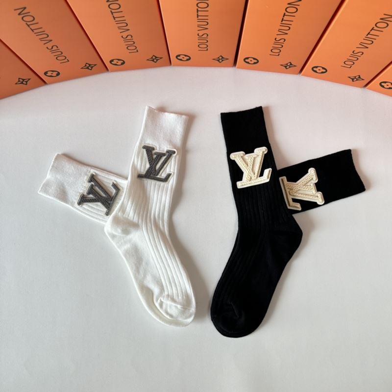 Louis Vuitton Socks